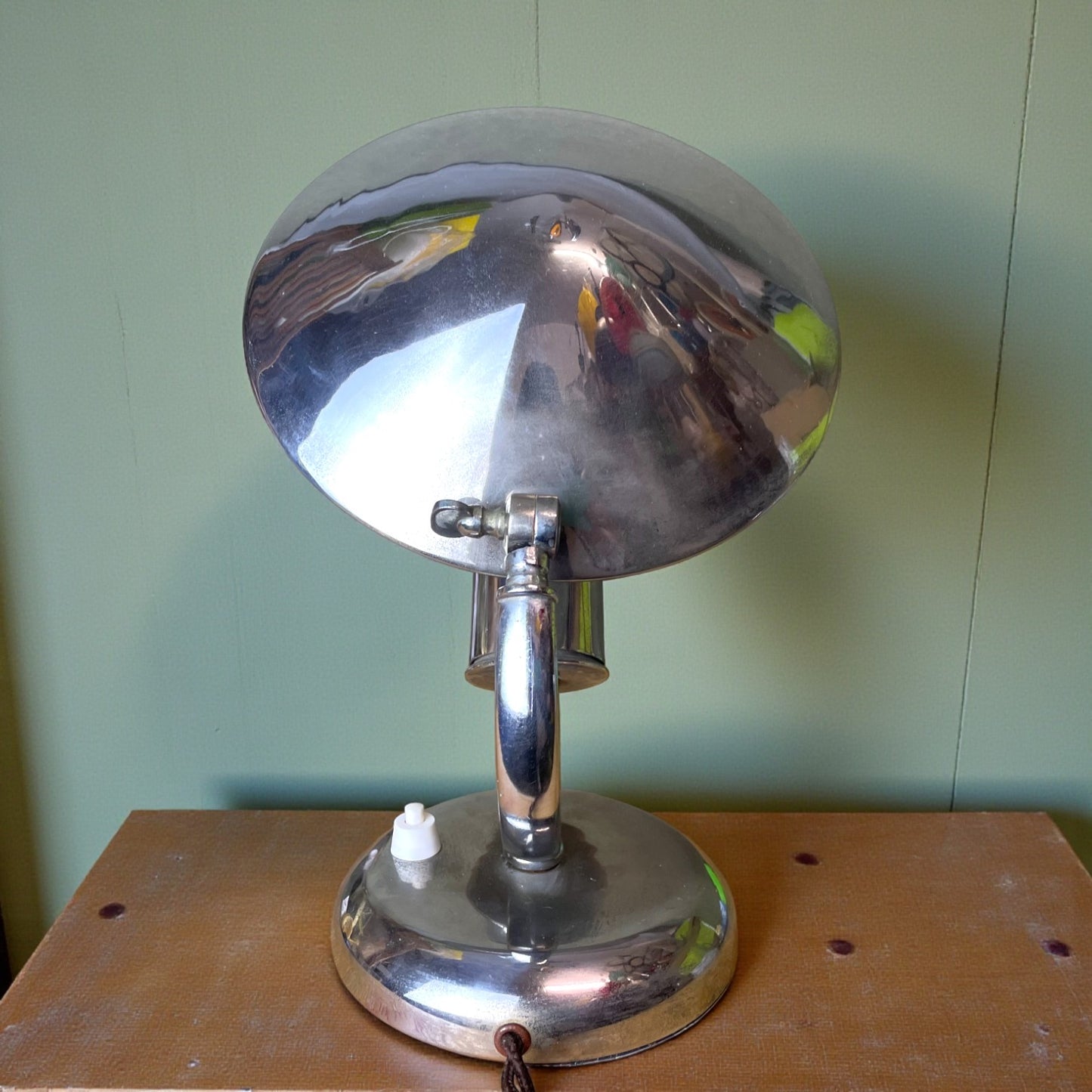 Bauhaus Table Lamp