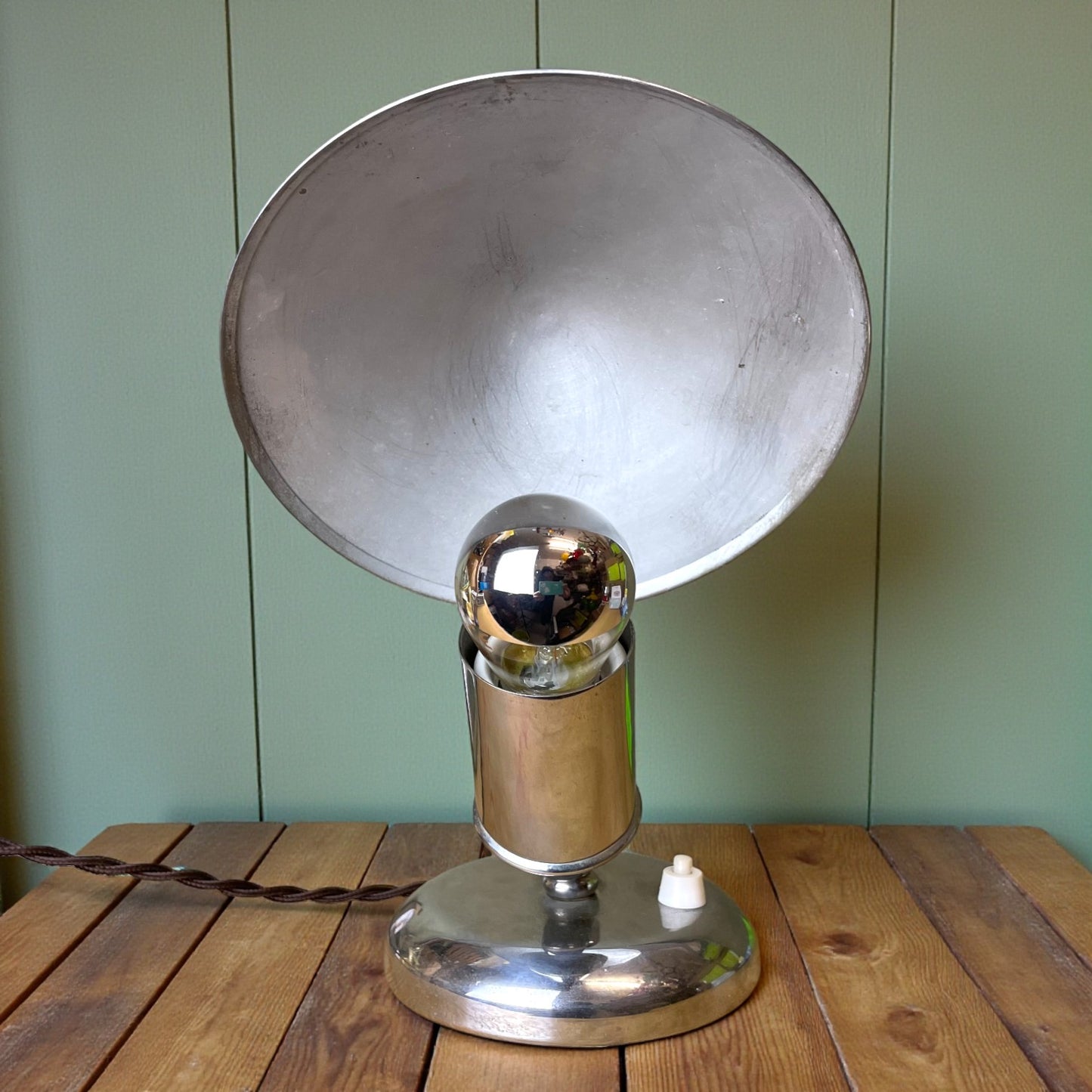 Bauhaus Table Lamp