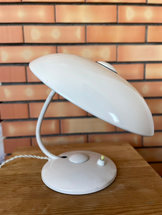 Bauhaus Desk Lamp by Helo Leuchten