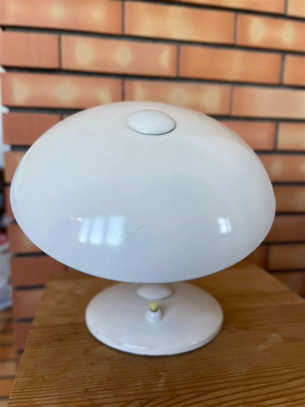 Bauhaus Desk Lamp by Helo Leuchten