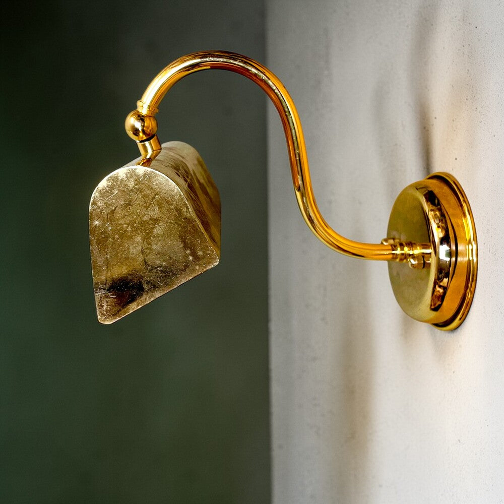 Brass Picture Light