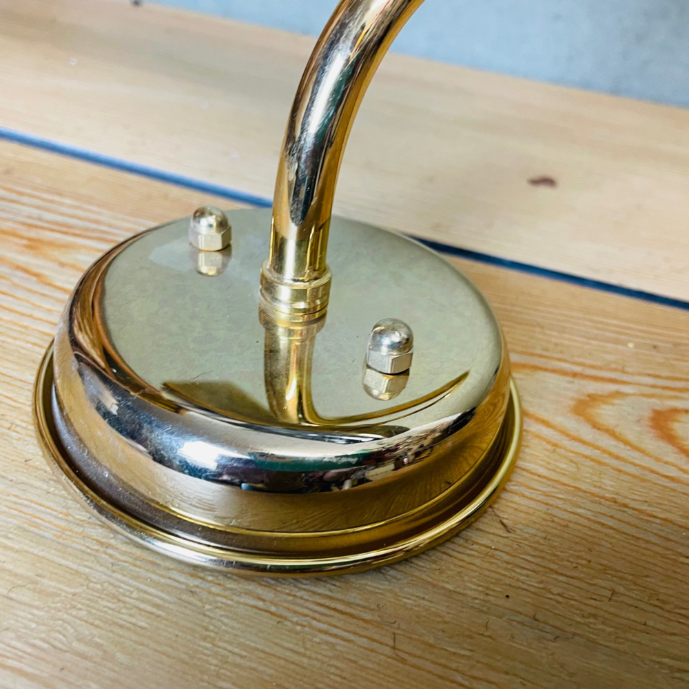 Brass Picture Light