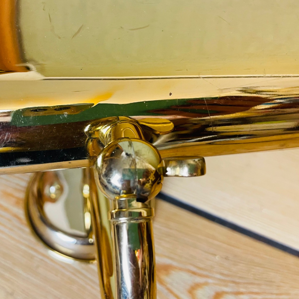 Brass Picture Light