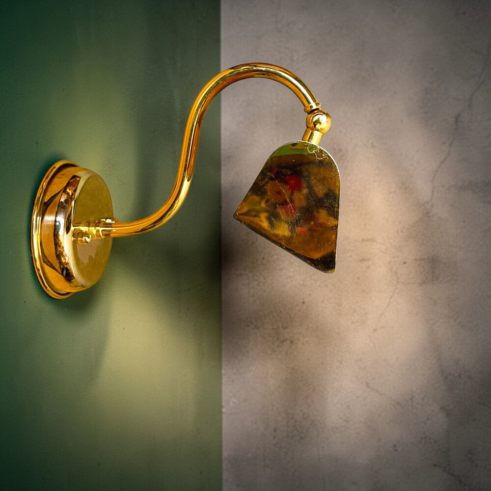 Brass Picture Light