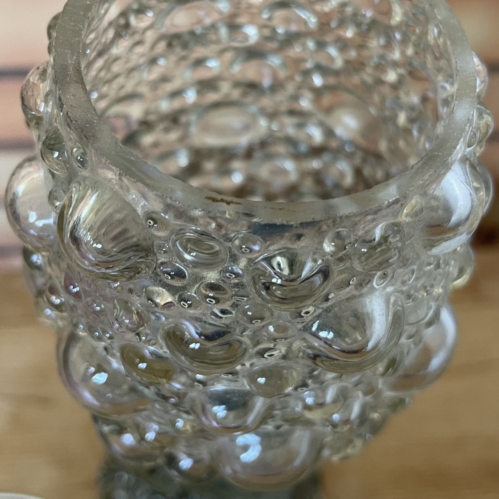 Baroque Inspired Brass Table Lamp