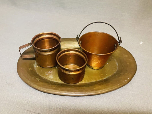 Miniature Bucket Set