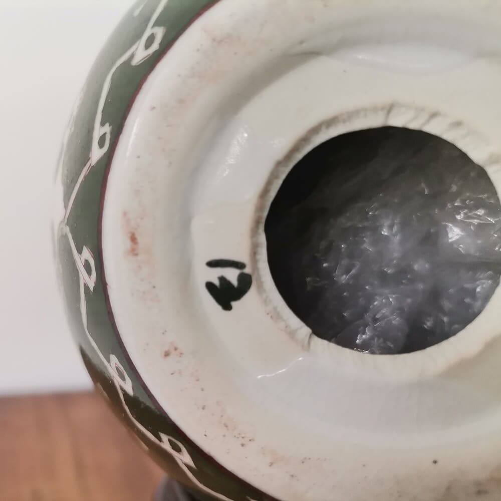 Decorative Porcelain Egg