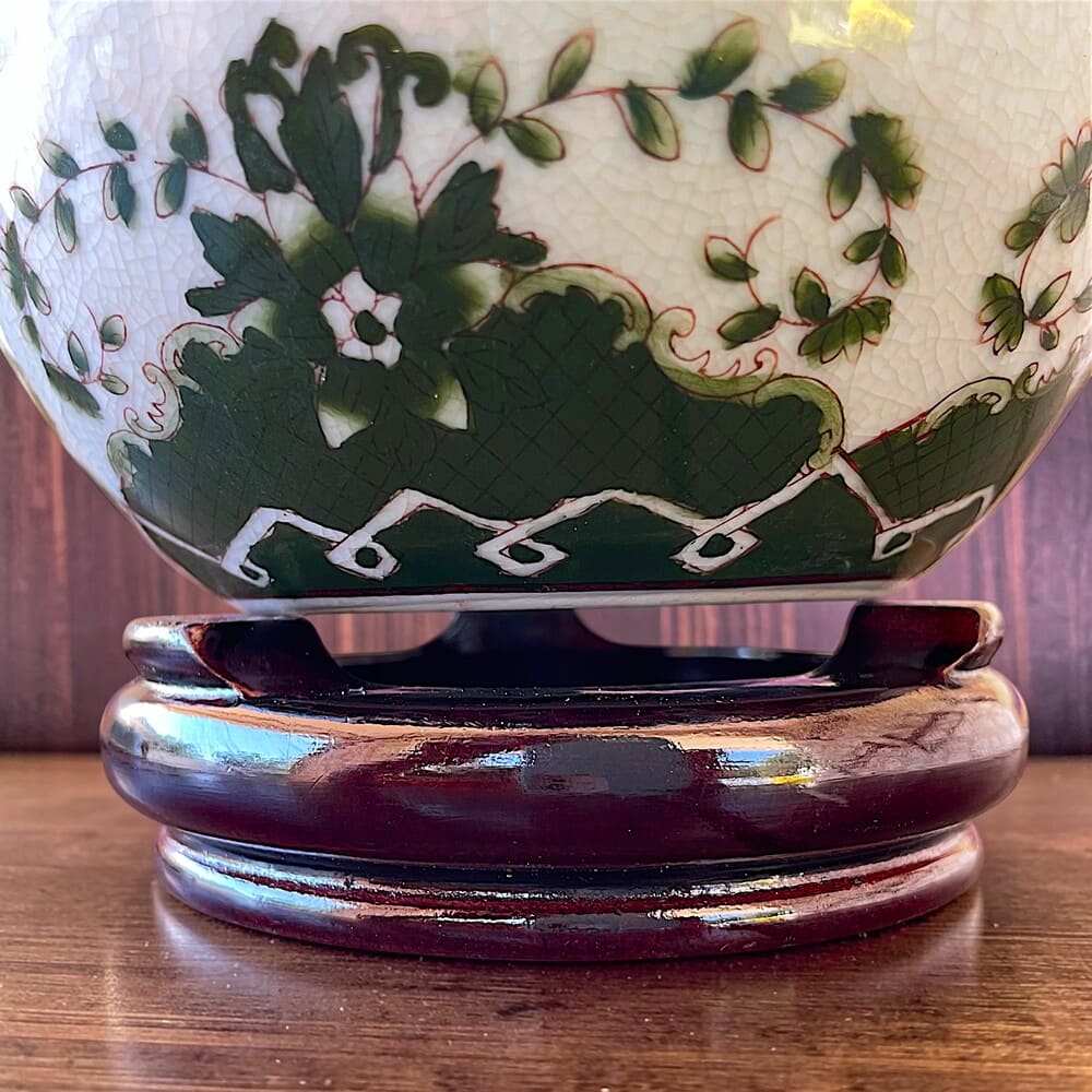 Decorative Porcelain Egg