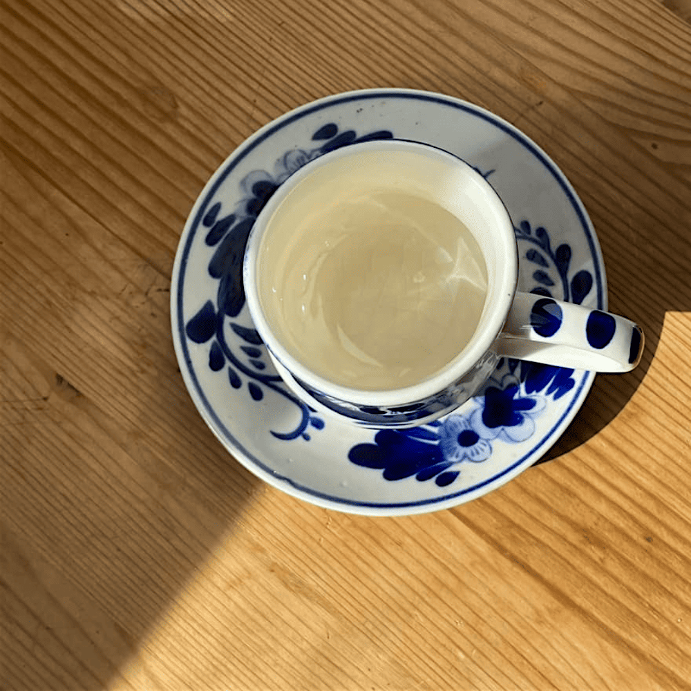 Coffee Cup Delft Blue