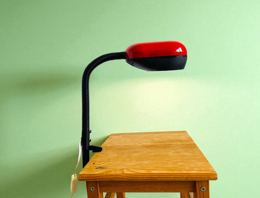 Retro Desk Clamp Lamp