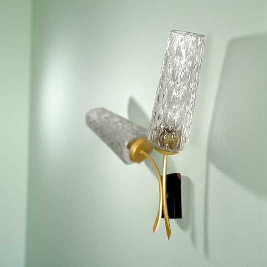 Double Light Wall Sconce