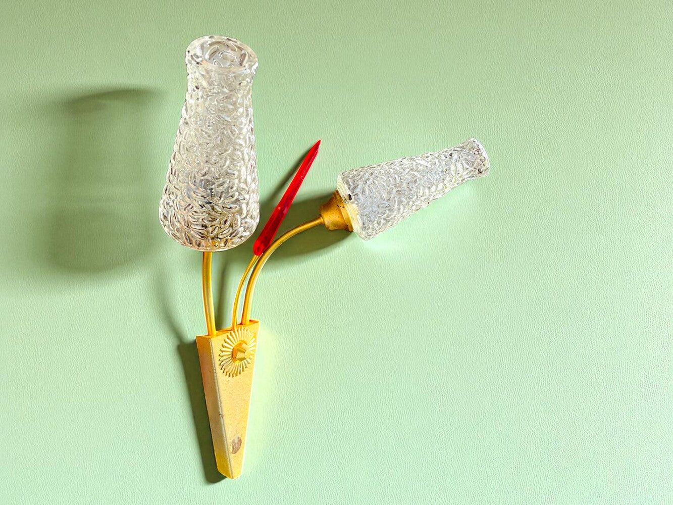 Double Wall Sconce