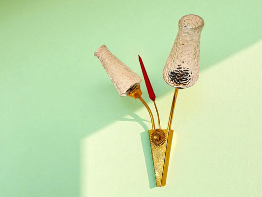 Double Wall Sconce