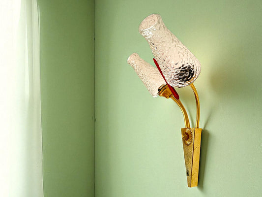 Double Wall Sconce