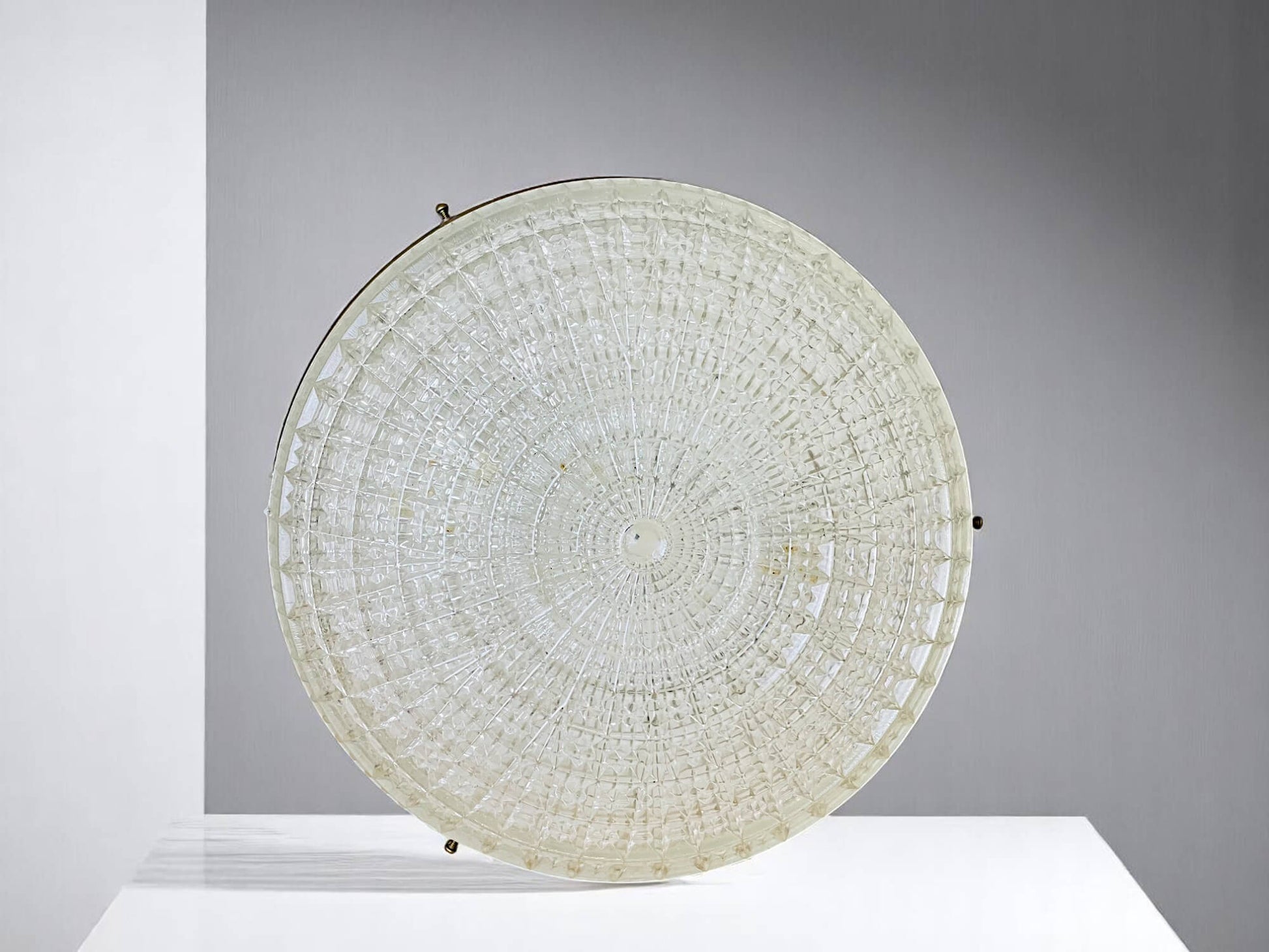 Flush mount light