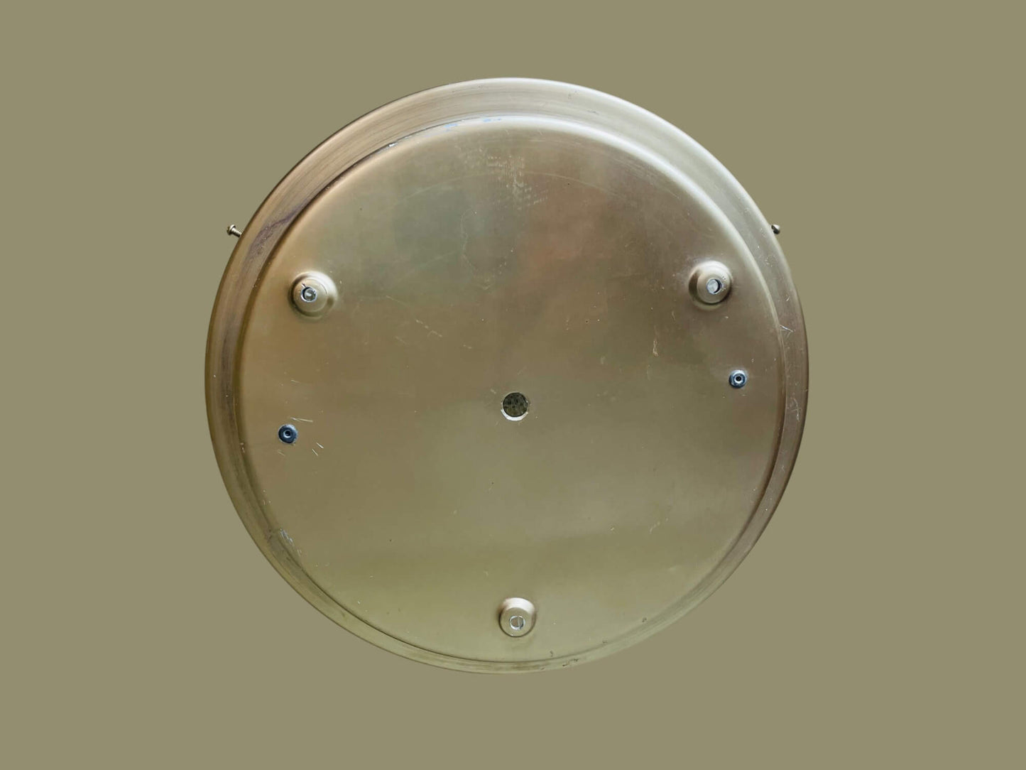 Flush mount light