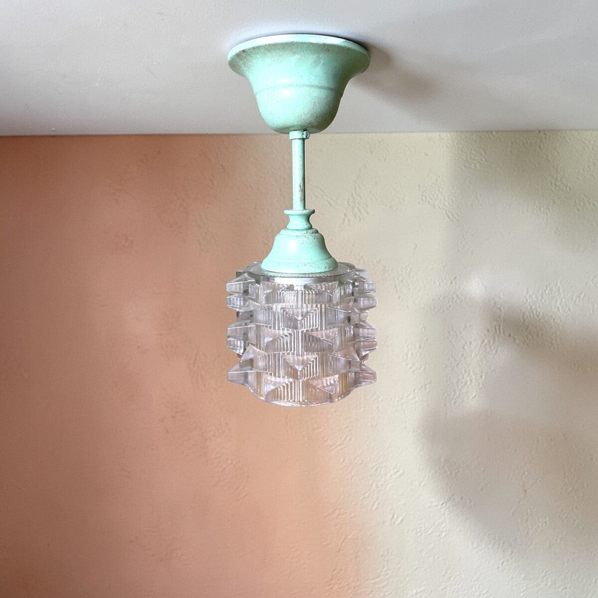 Geometric Ceiling Lamp