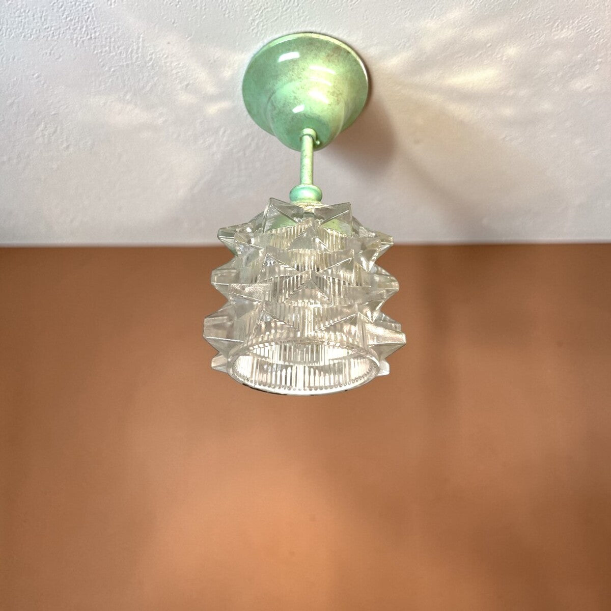 Geometric Ceiling Lamp