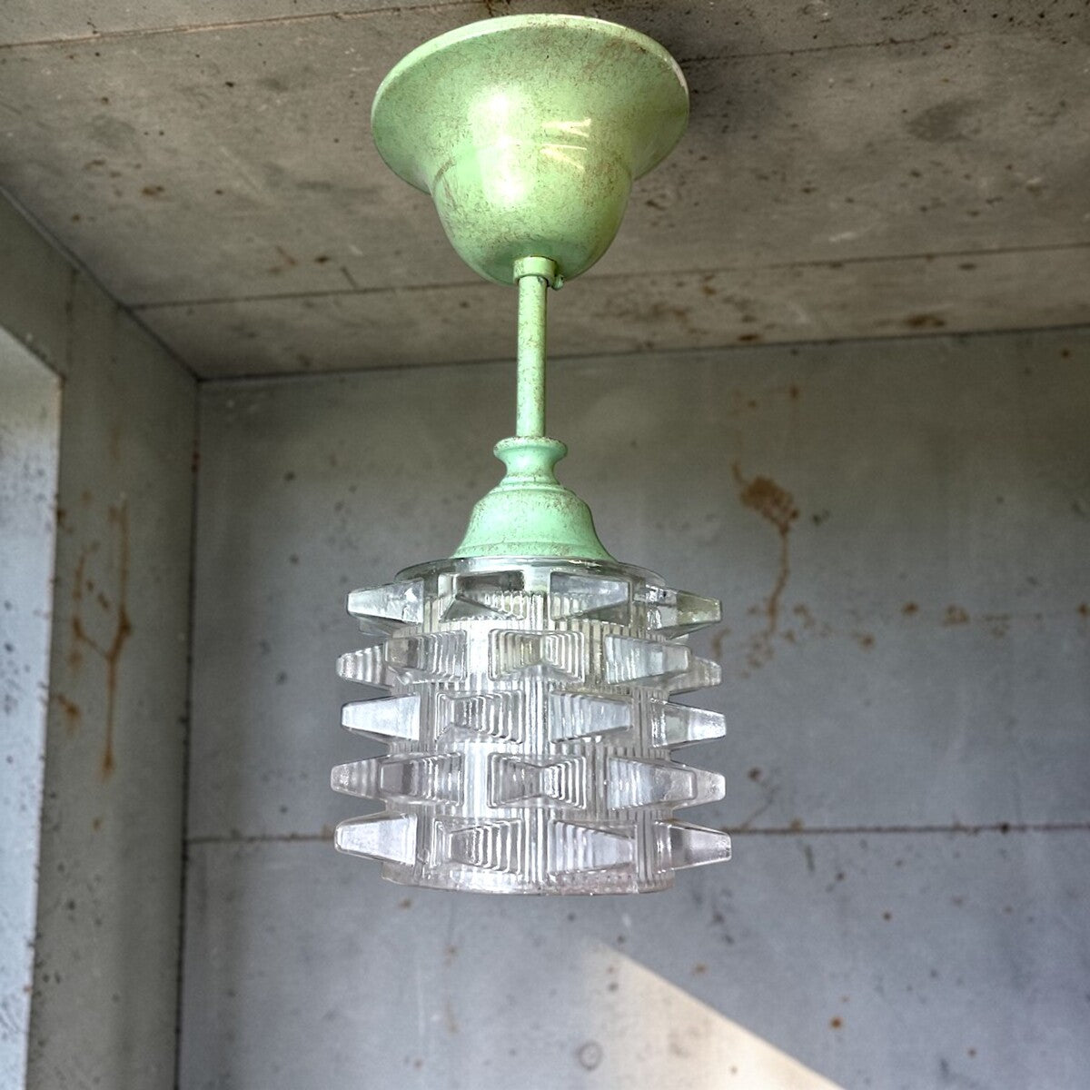 Geometric Ceiling Lamp