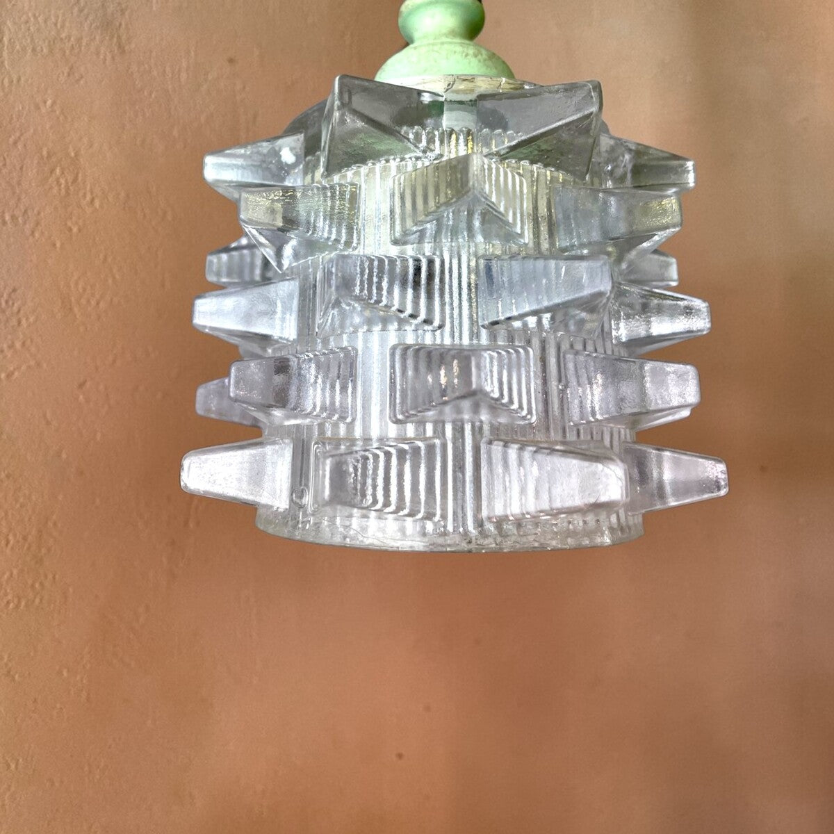 Geometric Ceiling Lamp