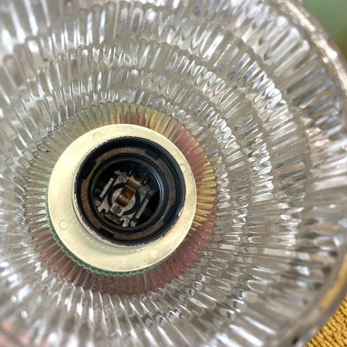Geometric Ceiling Lamp