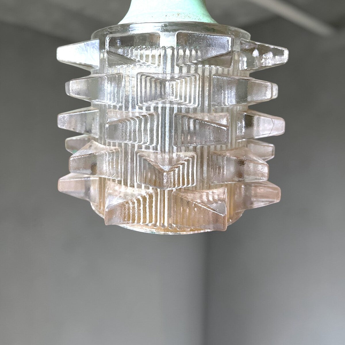 Geometric Ceiling Lamp