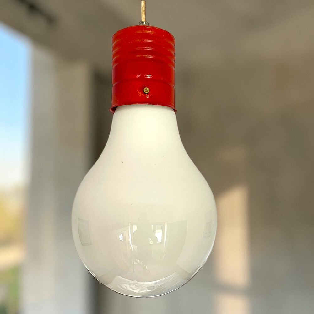 Giant Edison Bulb Pendant