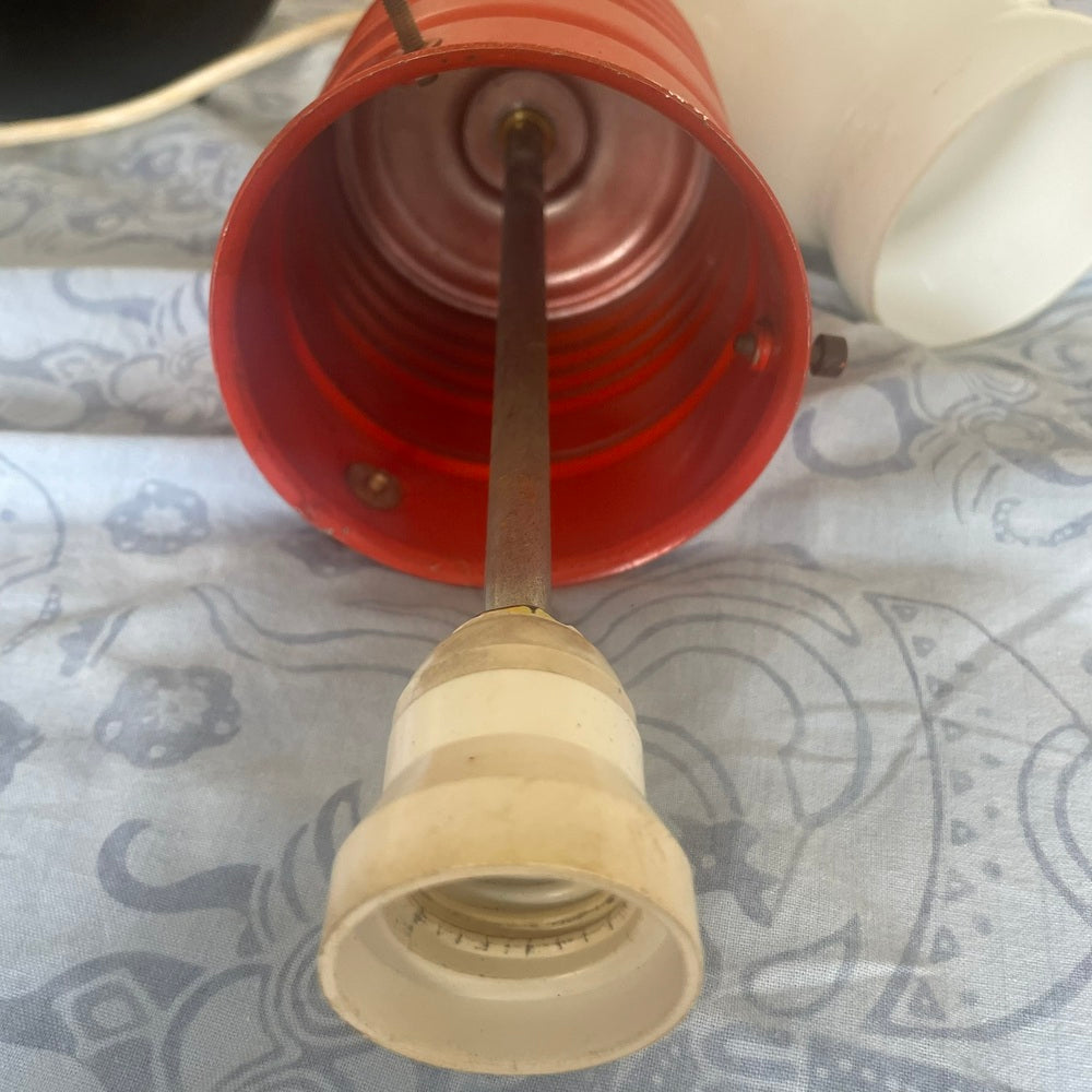 Giant Edison Bulb Pendant