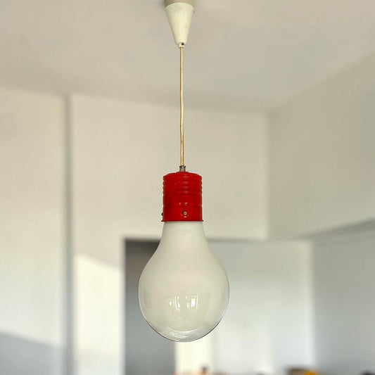 Giant Edison Bulb Pendant