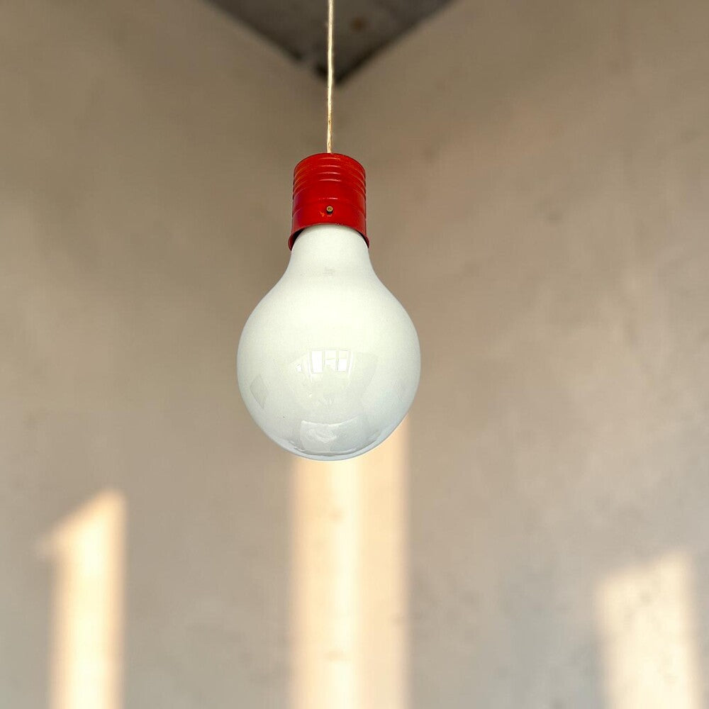 Giant Edison Bulb Pendant