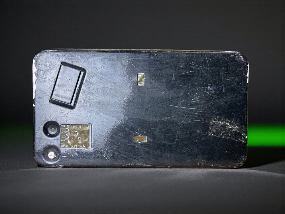 Glass Flush Mount Light