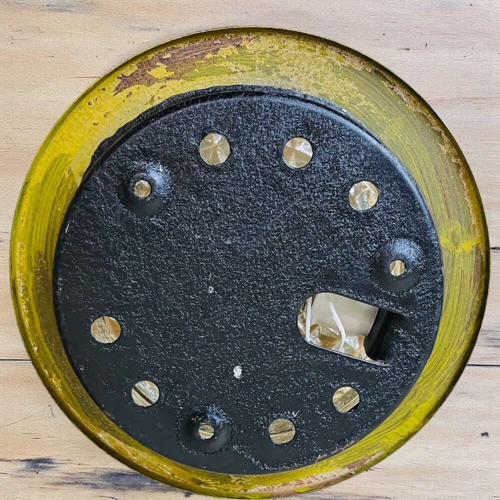 Glass Flush Mount Light