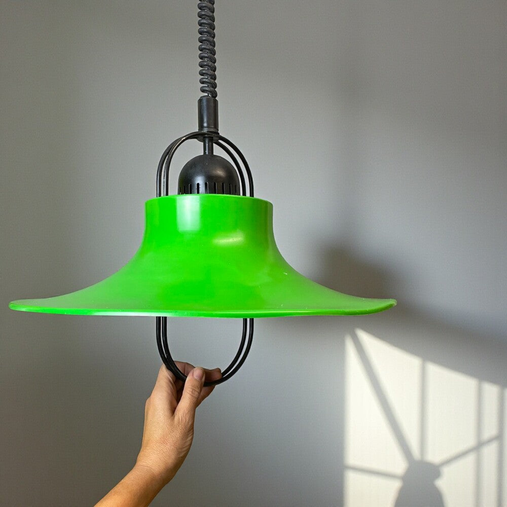 Industrial Pendant Light