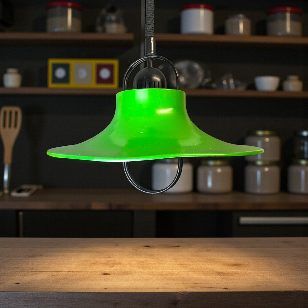 Industrial Pendant Light