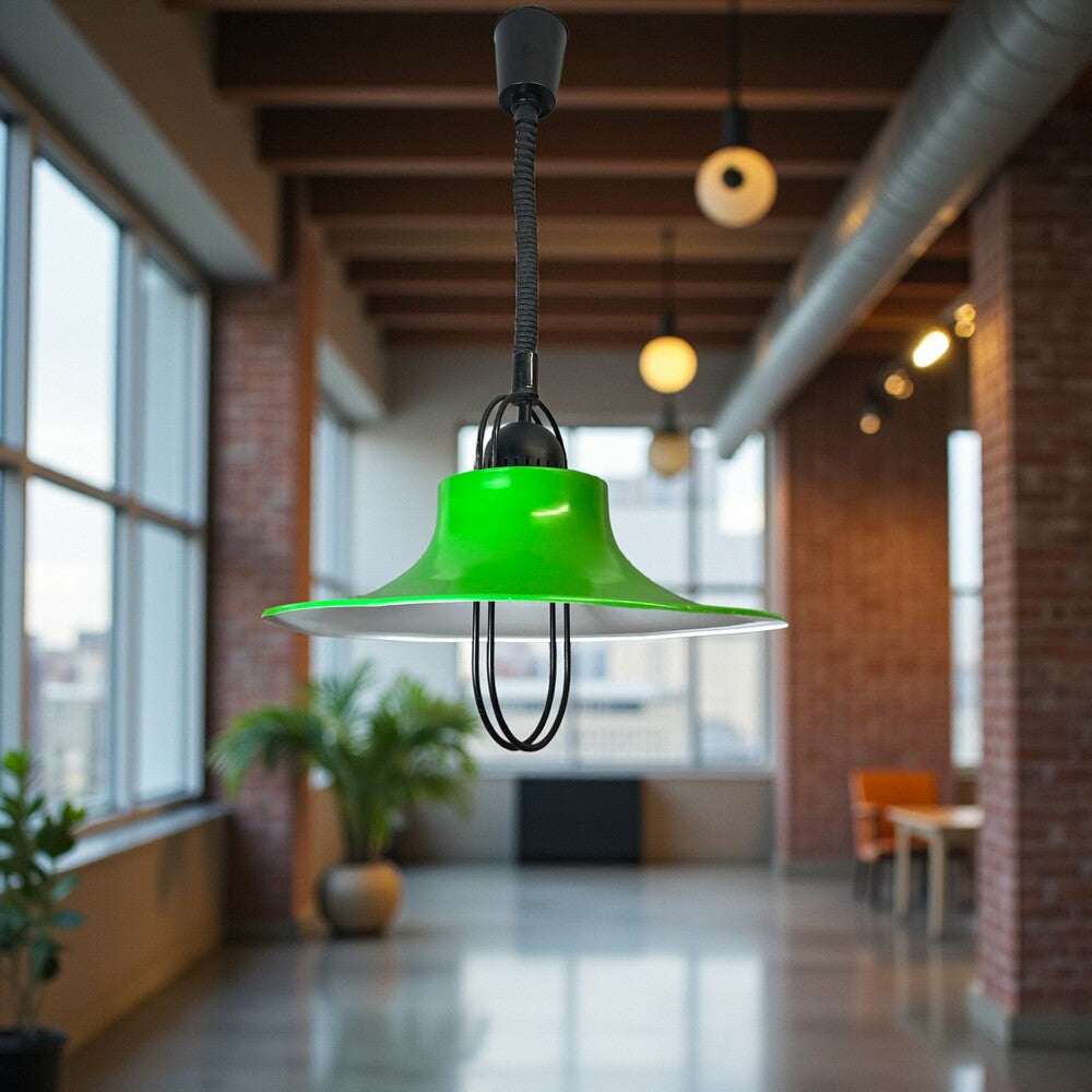 Industrial Pendant Light