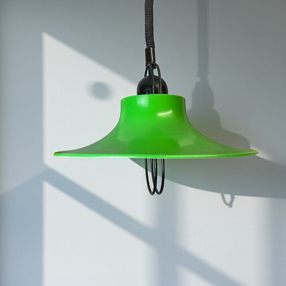 Industrial Pendant Light