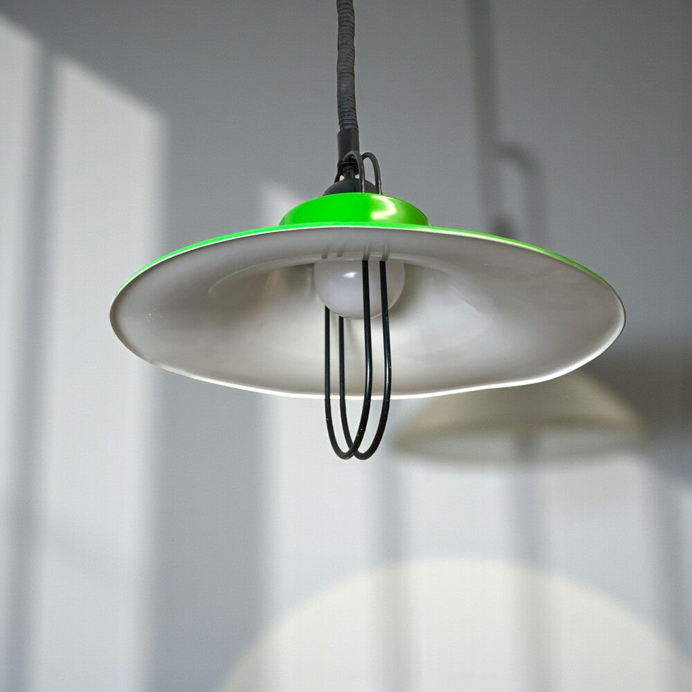 Industrial Pendant Light