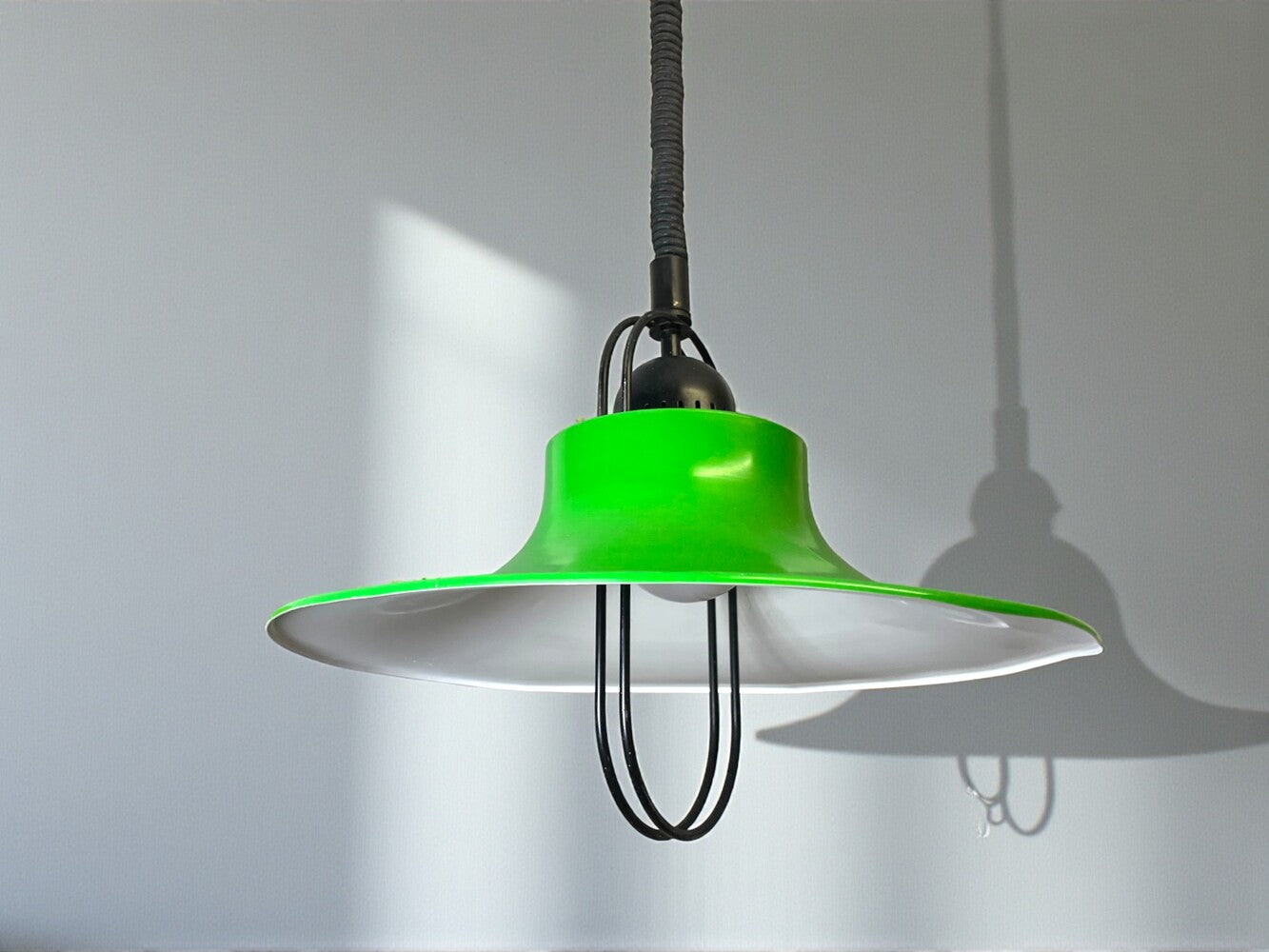 Industrial Pendant Light