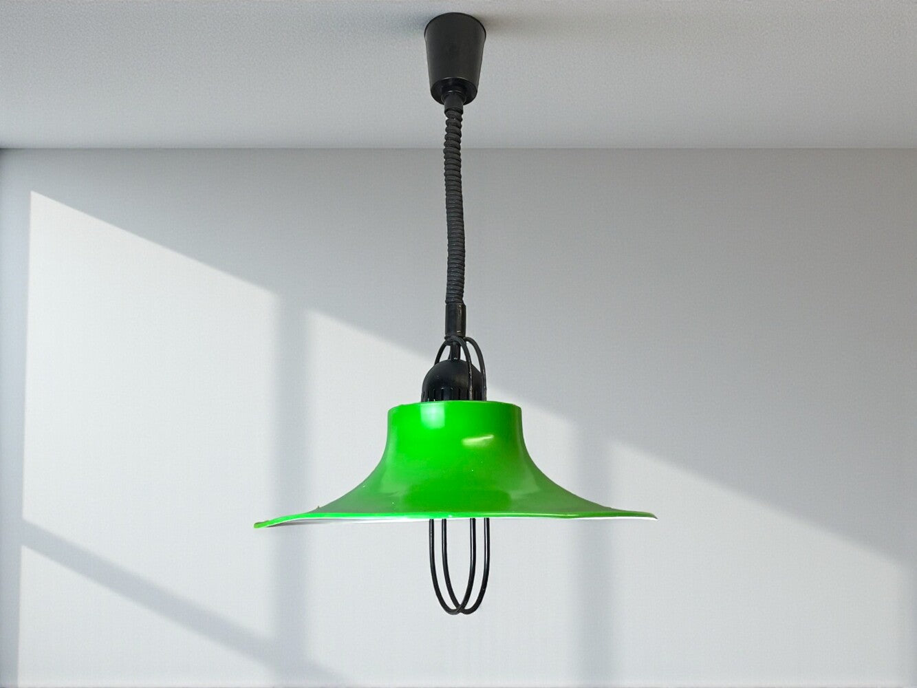 Industrial Pendant Light