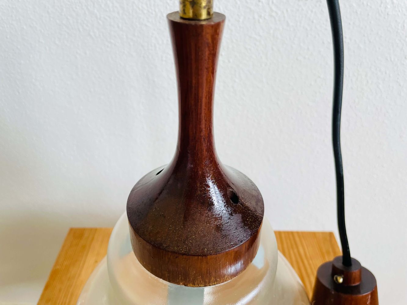 Hanging Lamp in style of Mazzega