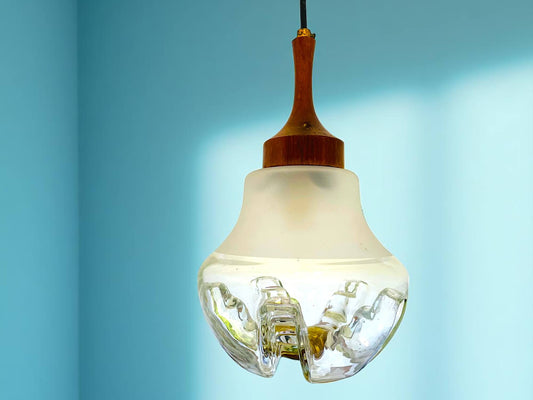 Hanging Lamp in style of Mazzega