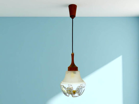 Hanging Lamp in style of Mazzega