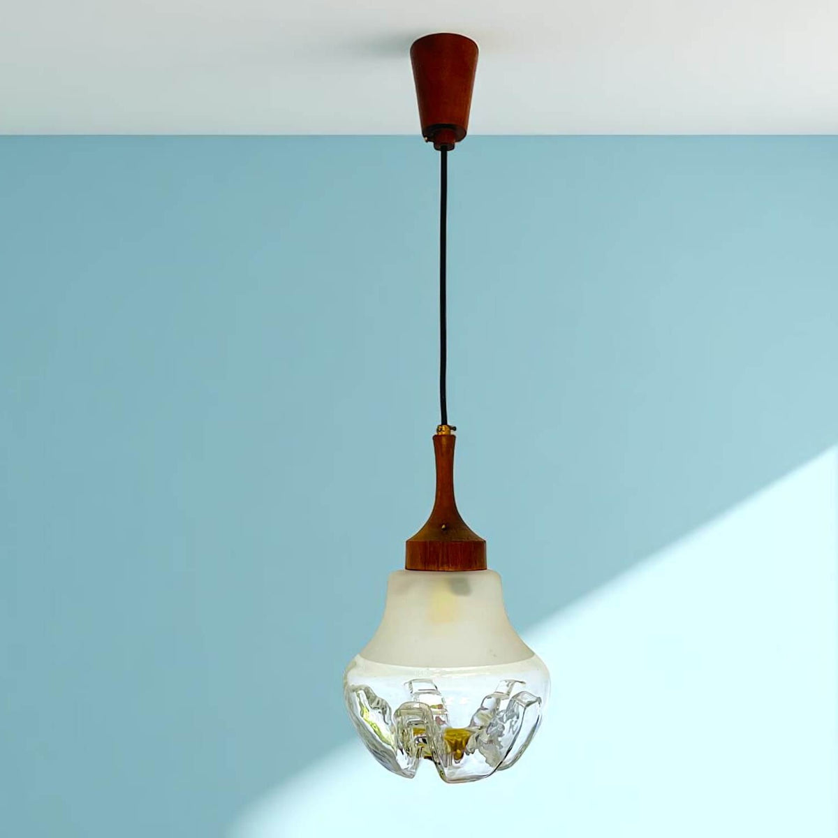 Hanging Lamp in style of Mazzega