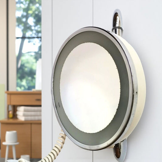 Bathroom Mirror with Light