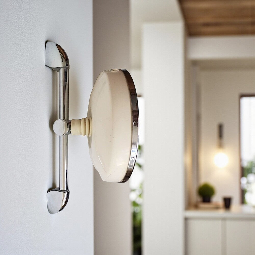 Bathroom Mirror with Light
