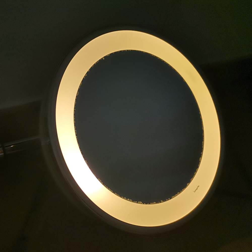 Bathroom Mirror with Light