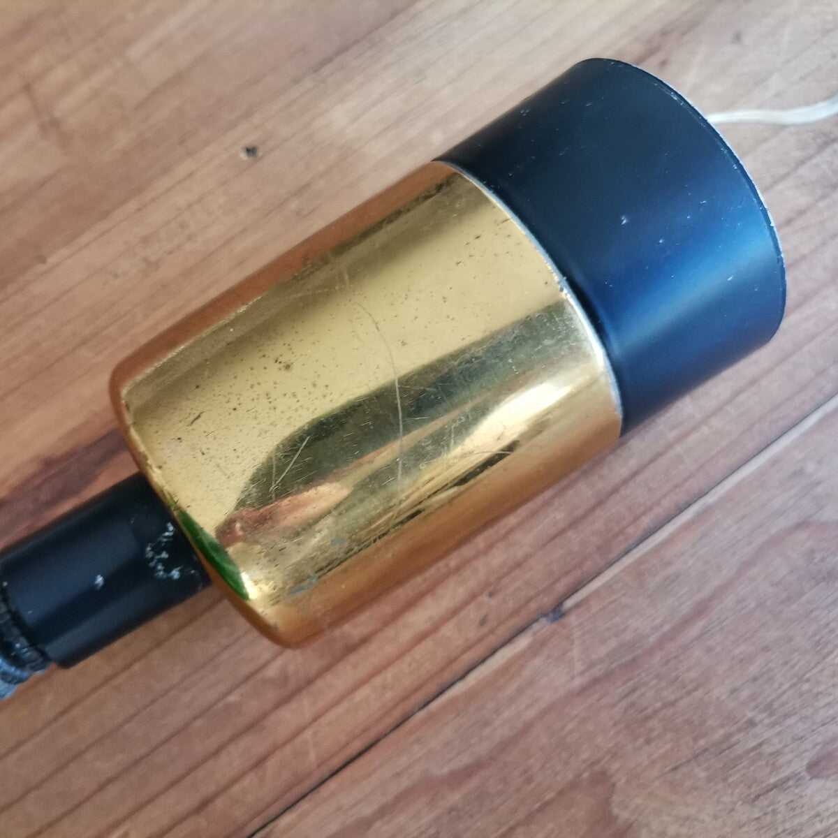 Green light fixture by Helena Tynell for Flygsfors