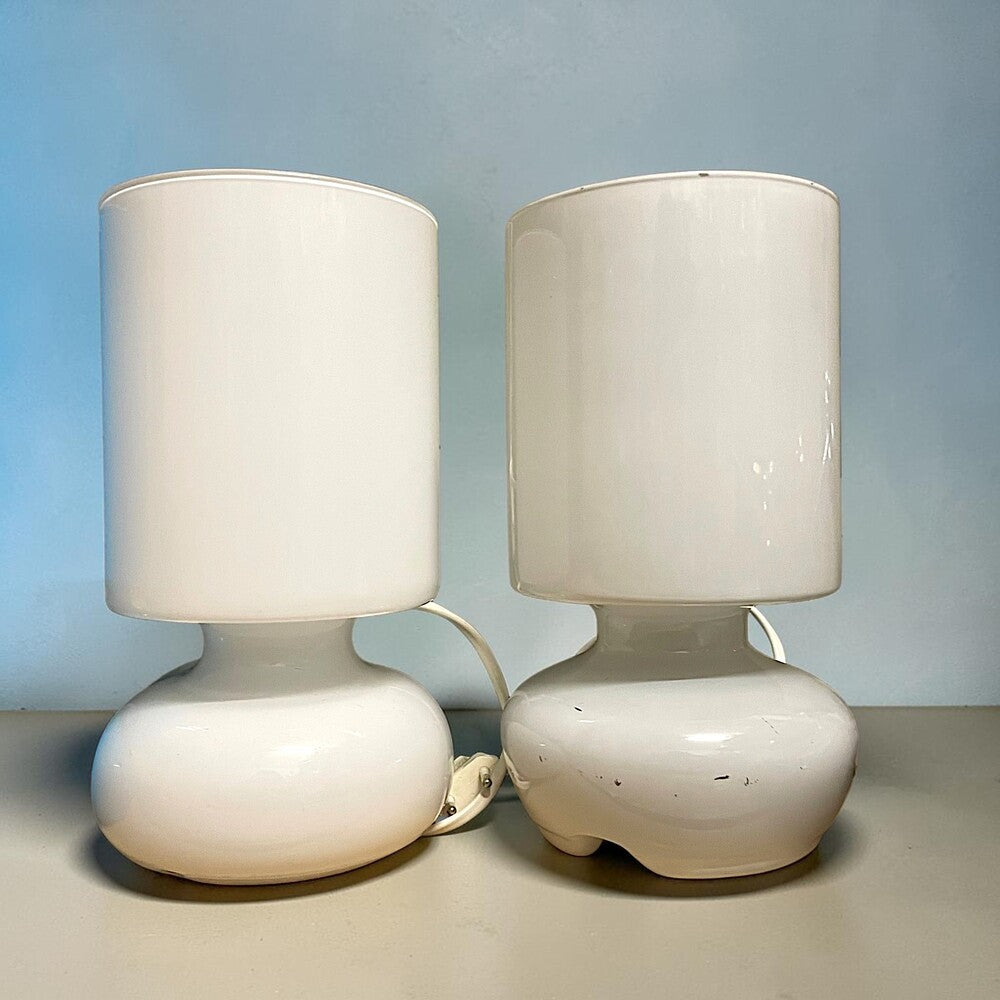 Lot of 4 Lykta Table Lamps
