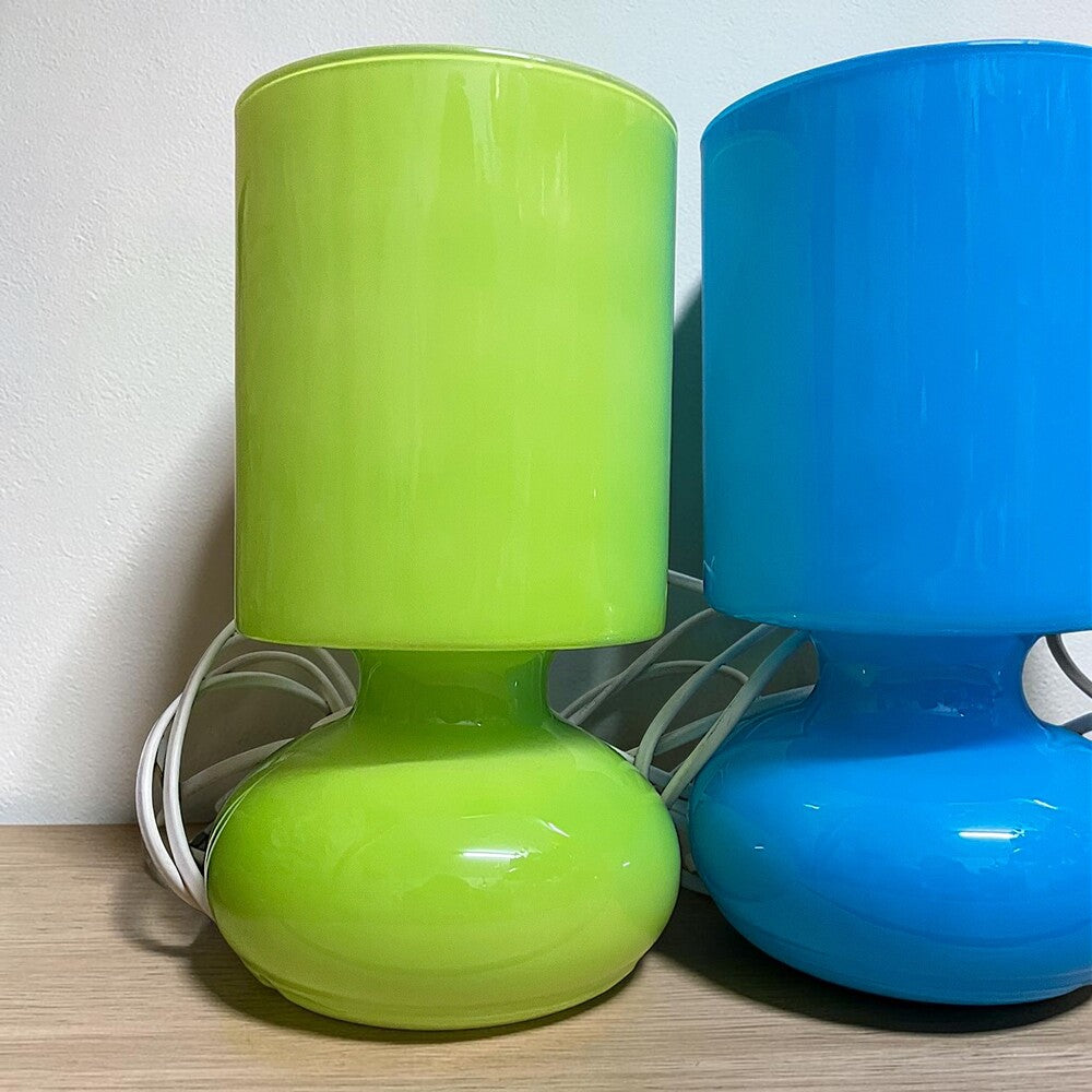 Lot of 4 Lykta Table Lamps