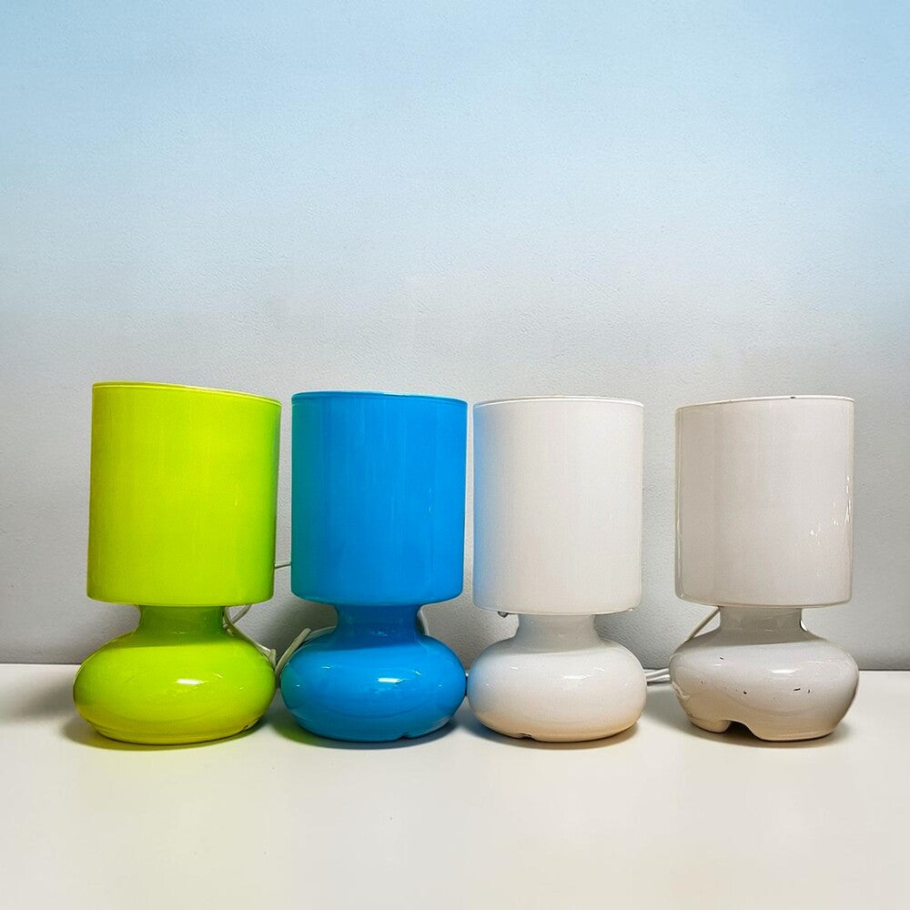 Lot of 4 Lykta Table Lamps